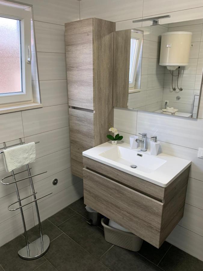 Luxury Apartment Cairos Trogir Zewnętrze zdjęcie