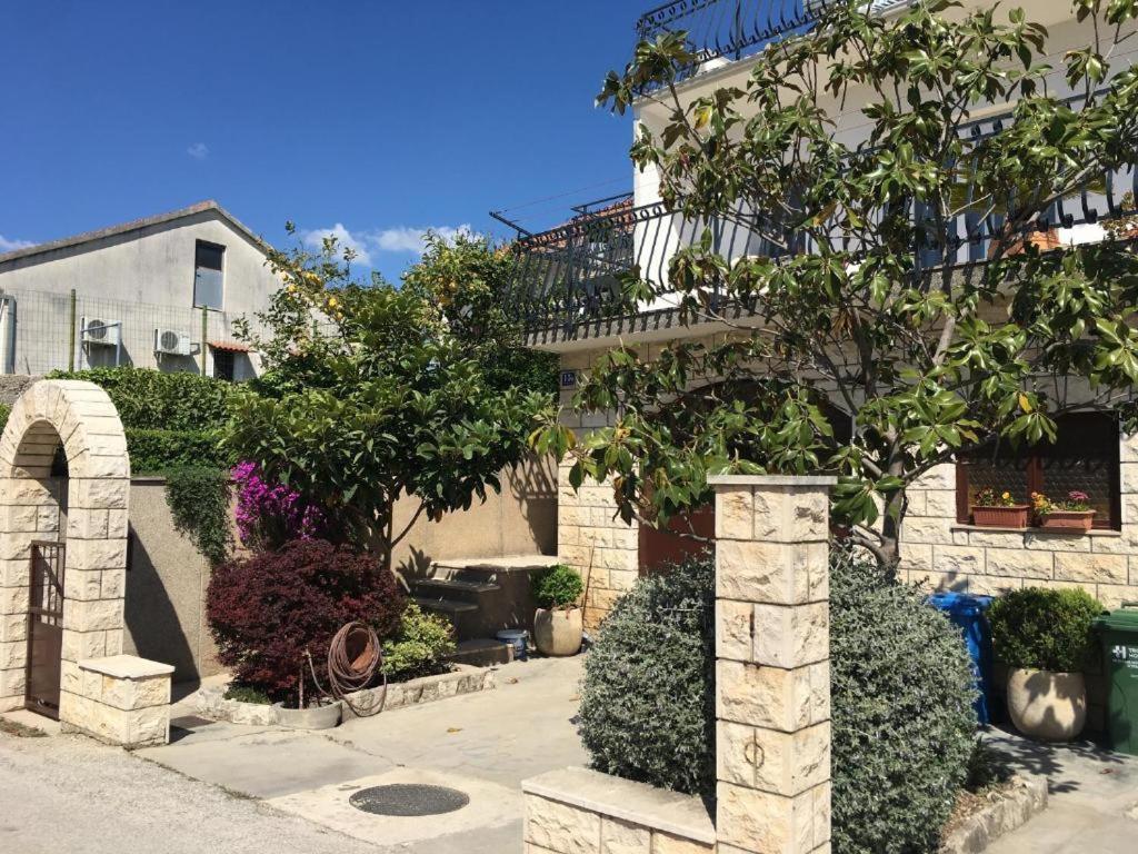 Luxury Apartment Cairos Trogir Zewnętrze zdjęcie