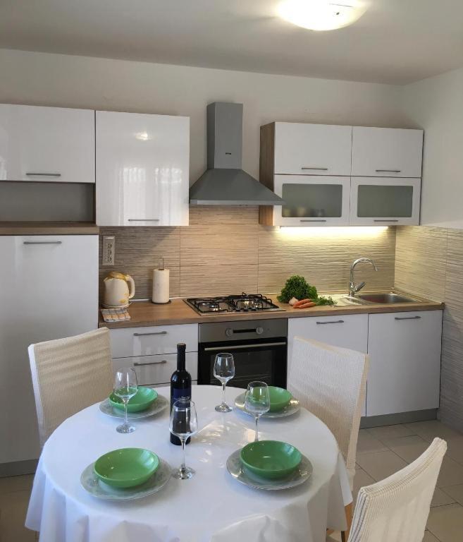 Luxury Apartment Cairos Trogir Zewnętrze zdjęcie